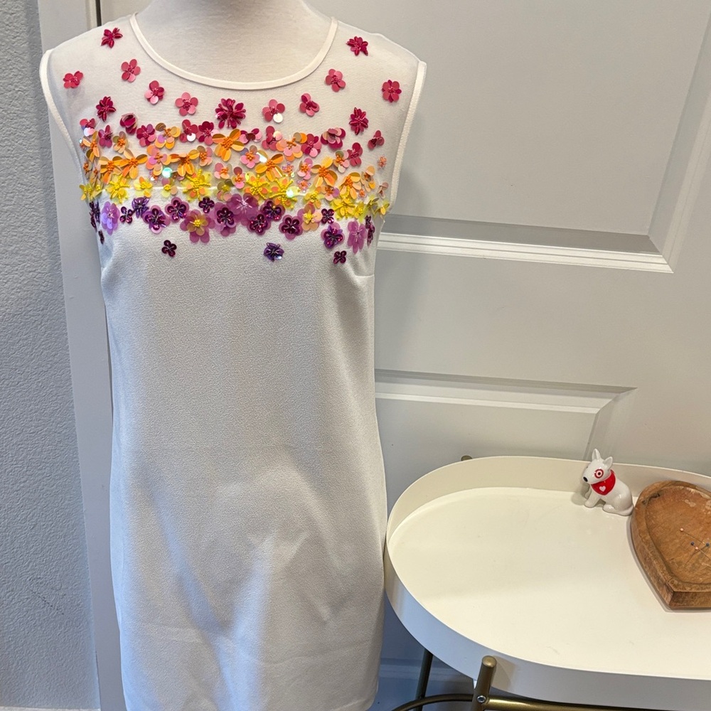 NWT Trina Turk Prismatic Dress